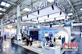 華制智能閃耀漢諾威工博會(huì) 全景式呈現(xiàn)智能工廠創(chuàng)新解決方案